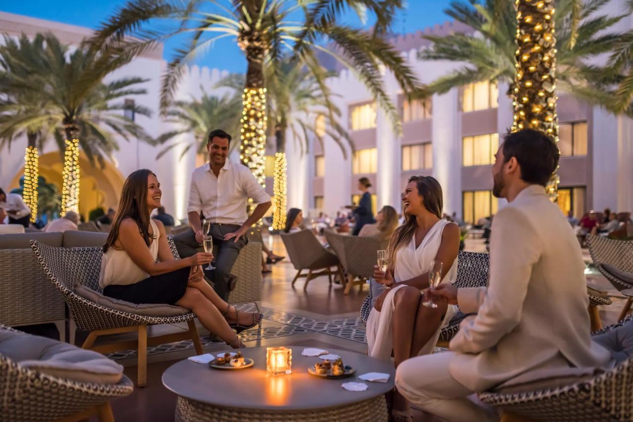 Shangri-La Al Husn, Muscat - Adults Only Resort Esterno foto
